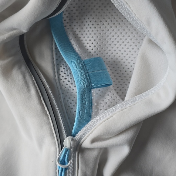 Salomon Clima Wind Soft Shell Running Jacket - Picture 7 of 17